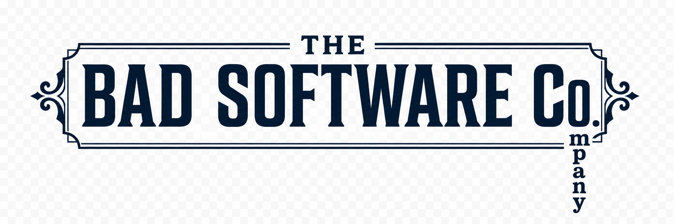 The Bad Software Company